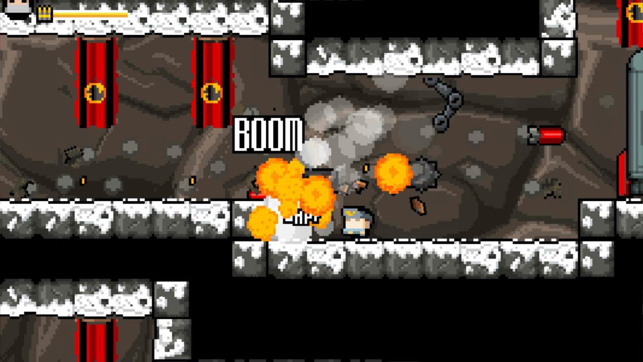 Gunslugs 2 PC Steam Account - 6
