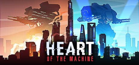 Heart of the Machine PC Steam Account