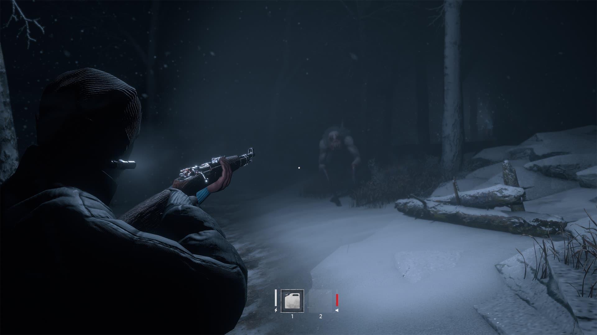 In Silence PC Steam Account - 4