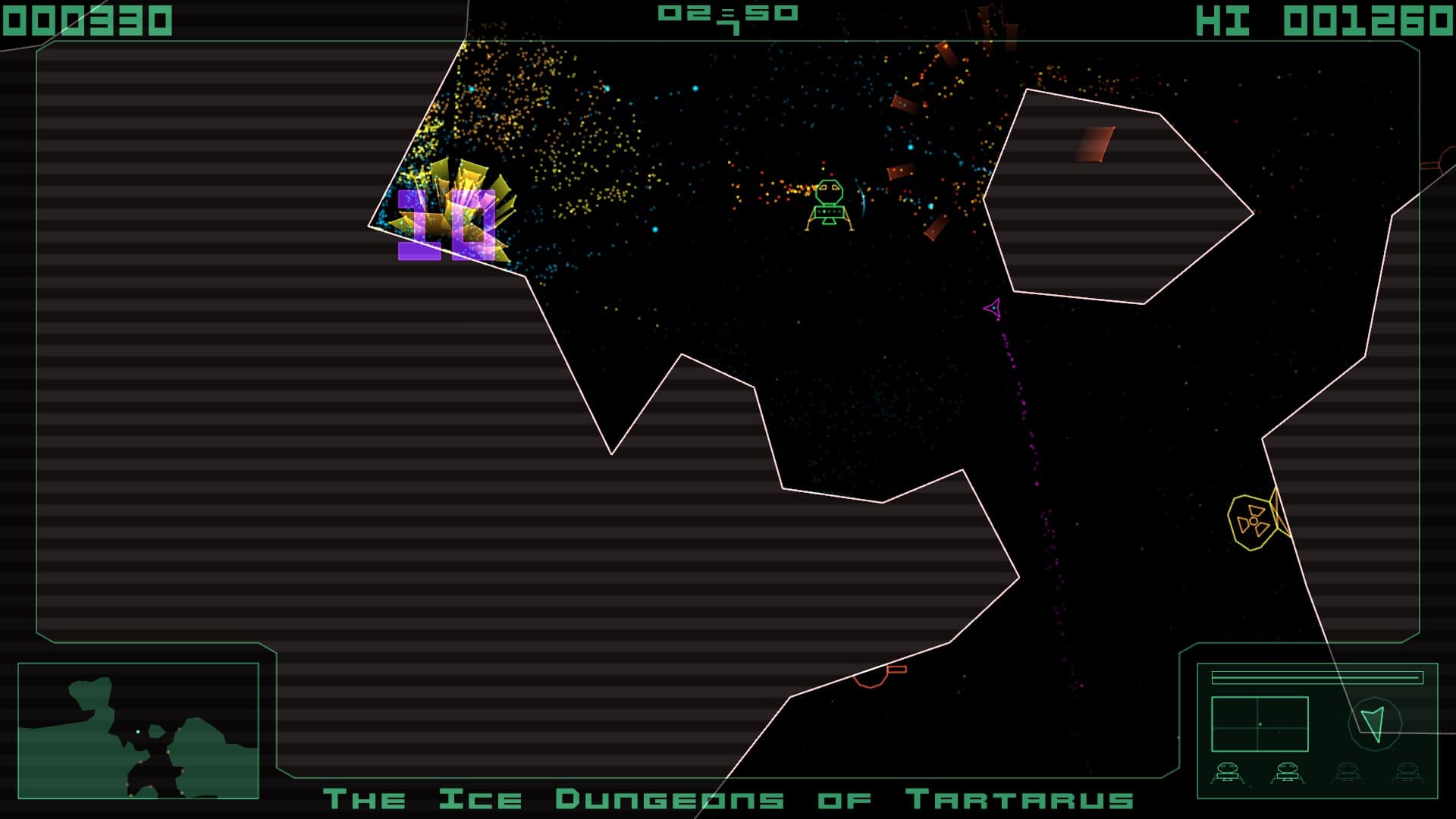 Terra Lander Steam CD Key - 6