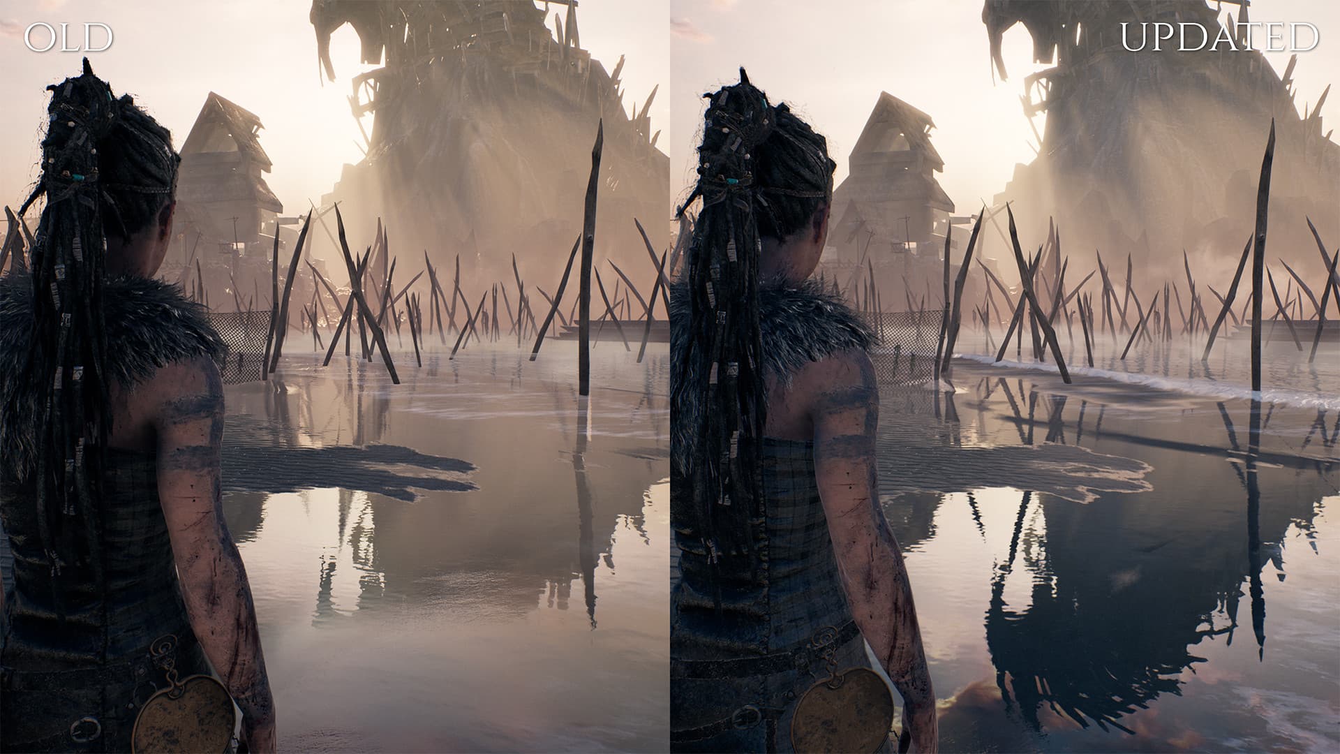 Hellblade: Senua's Sacrifice Steam Account - 3