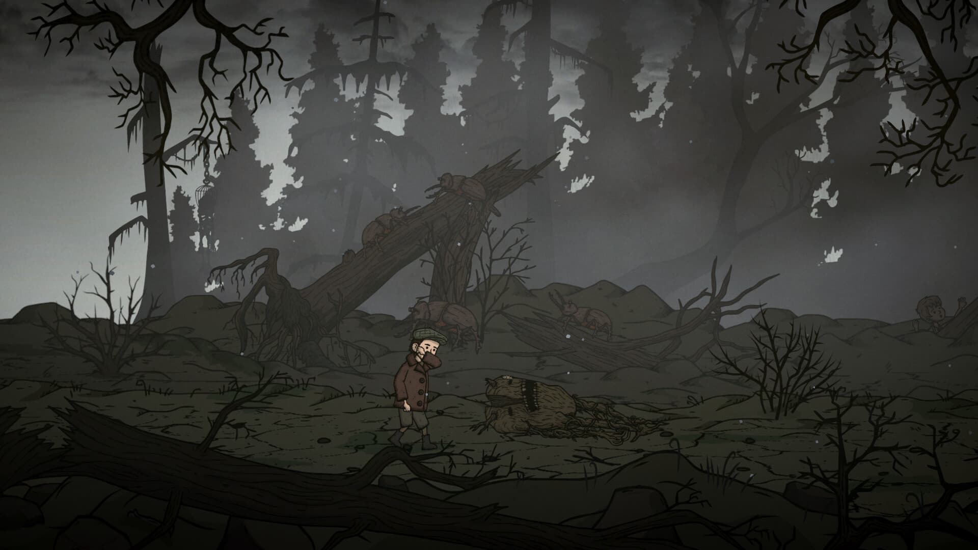 Creepy Tale: Some Other Place PC Steam Account - 8