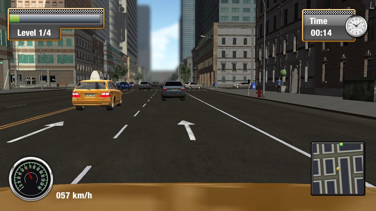 New York Taxi Simulator Steam CD Key - 5