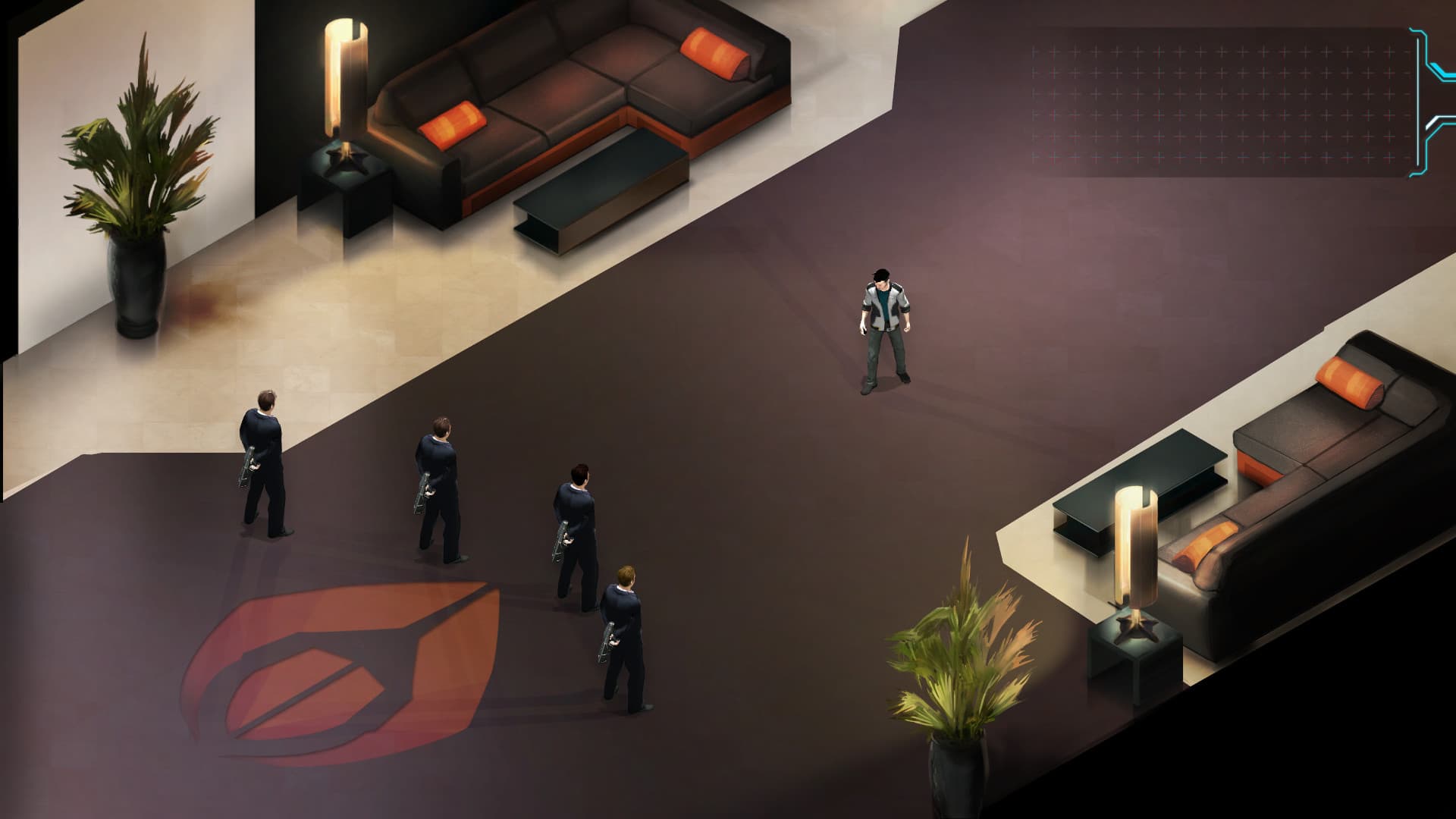There Came an Echo Steam CD Key - 3