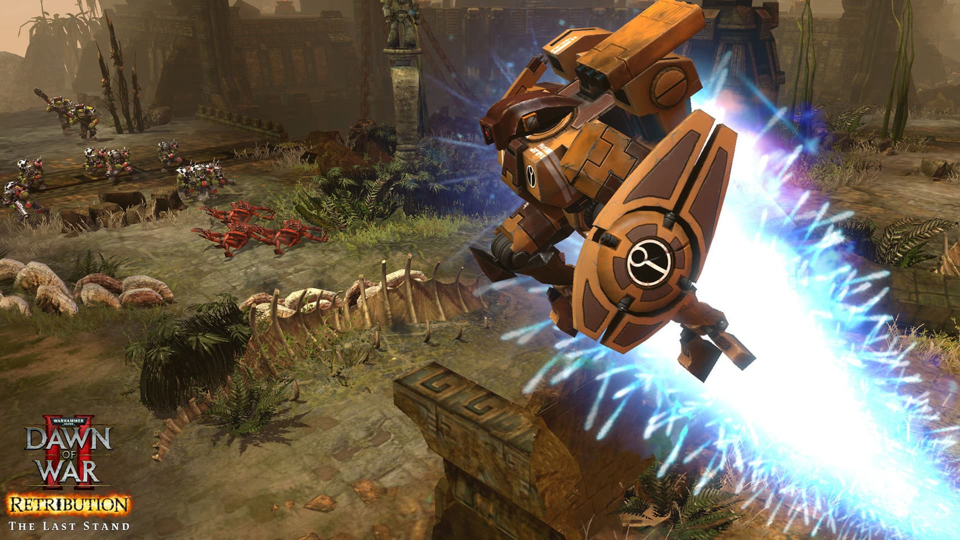 Warhammer 40,000: Dawn of War II: Retribution - Last Stand Complete Wargear Pack DLC PC Steam CD Key - 4
