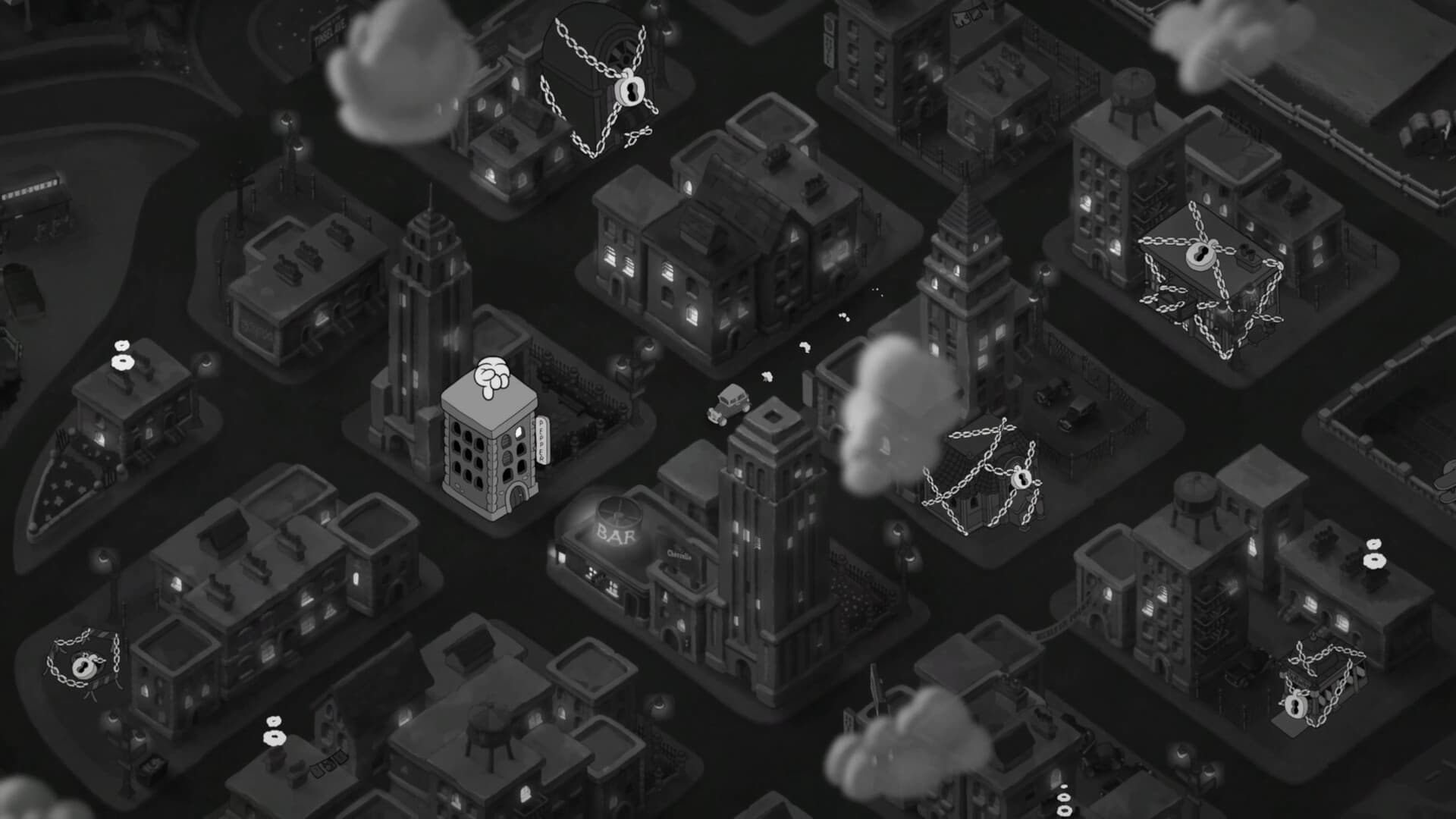 MOUSE: P.I. For Hire PC Steam Account - 3