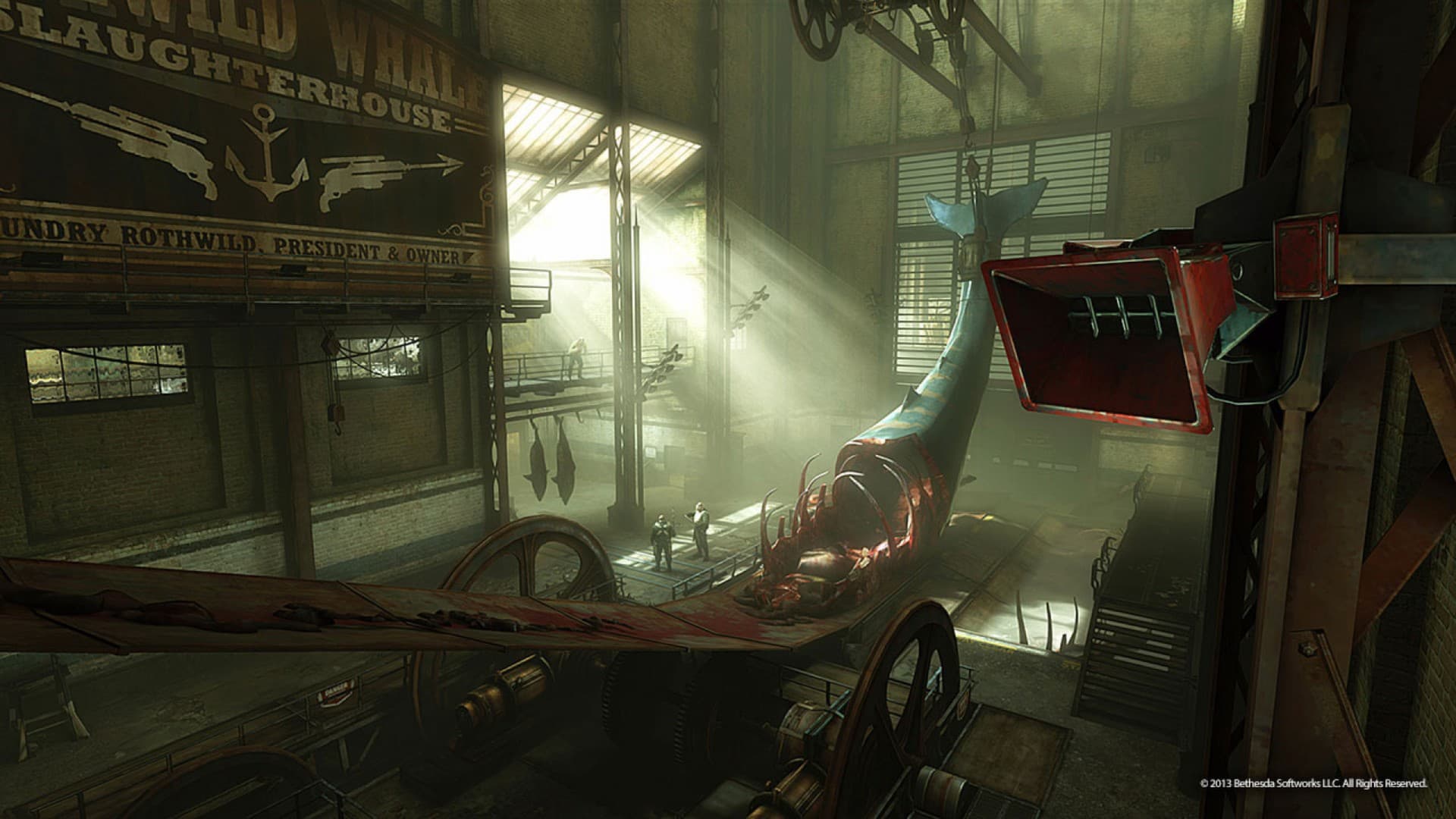 Dishonored - The Knife of Dunwall DLC PC Steam CD Key - 2
