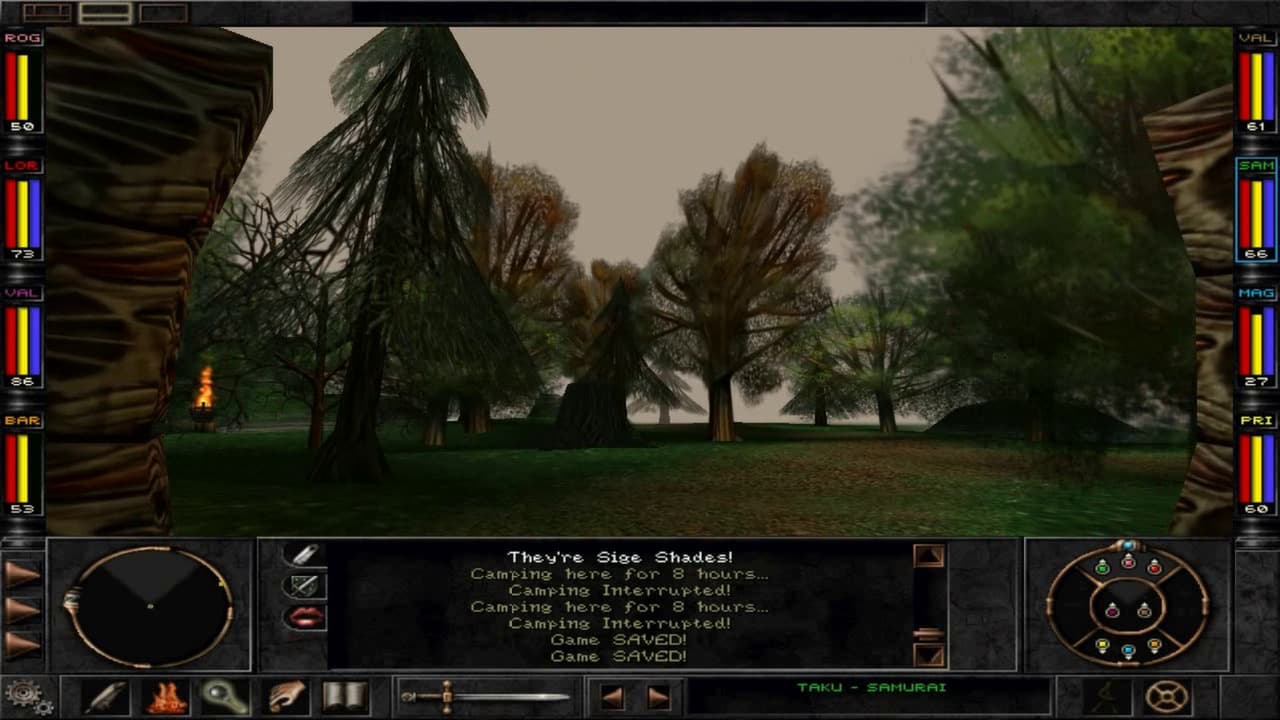 Wizardry 8 Steam CD Key - 3