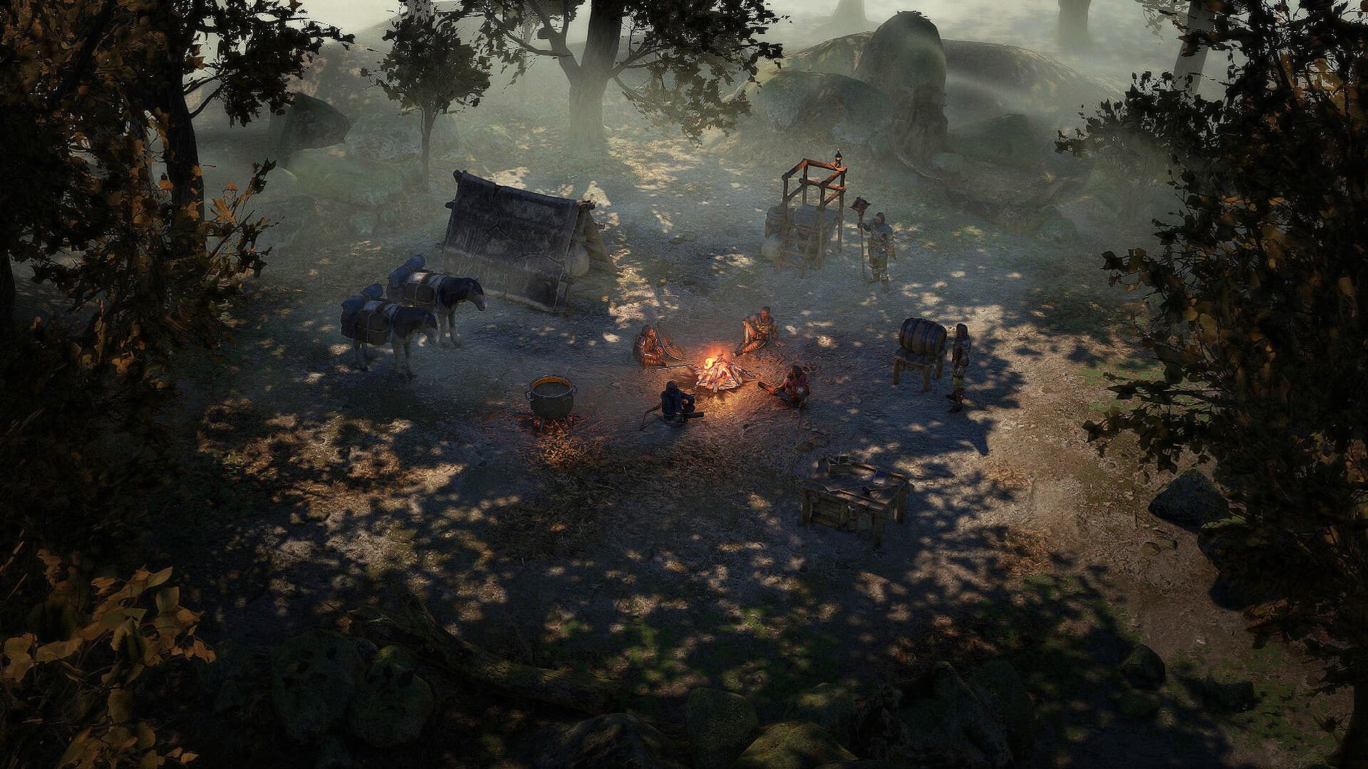 Wartales Steam Account - 8