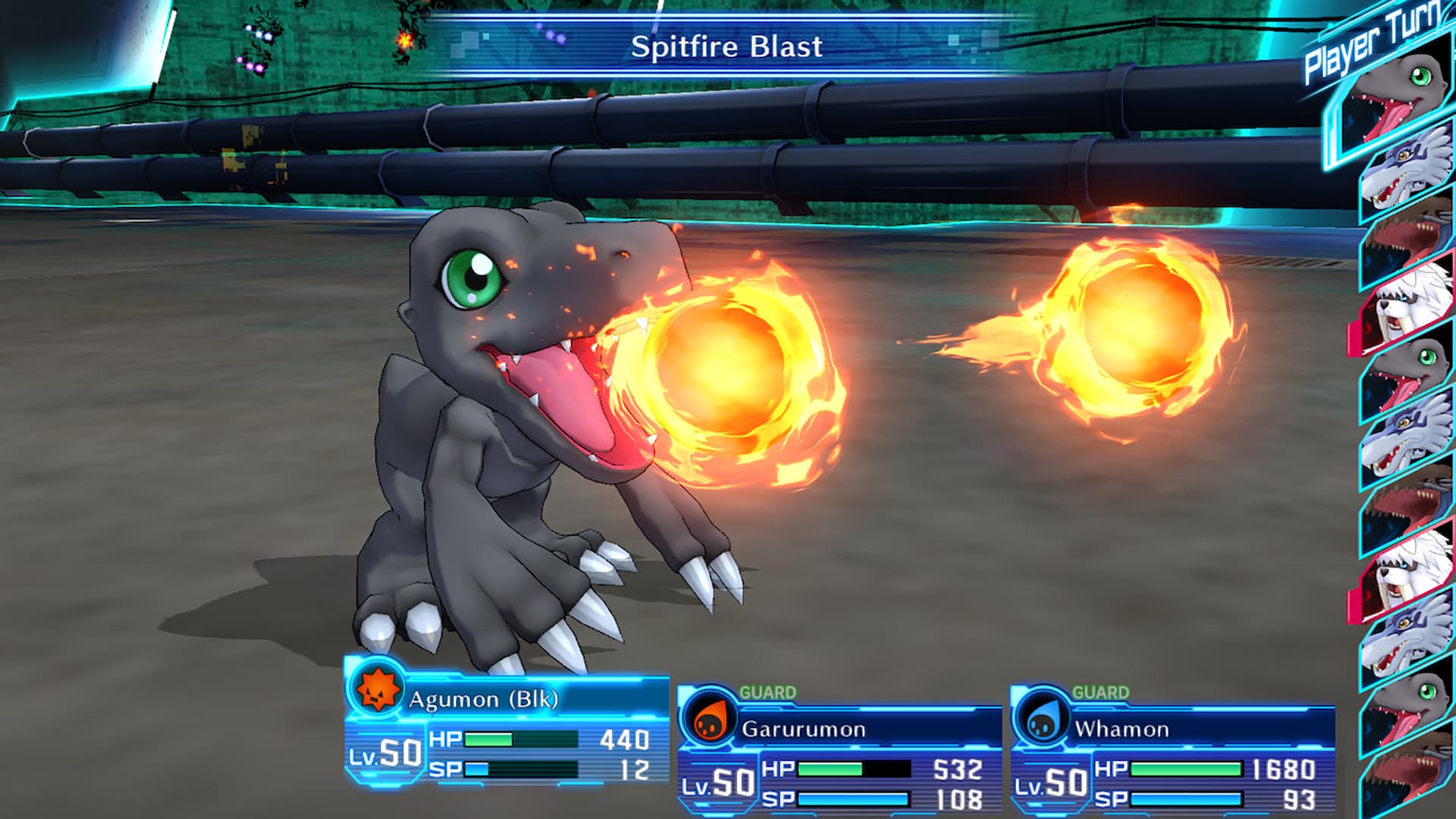 Digimon Story: Cyber Sleuth Complete Edition PC Steam Account - 5