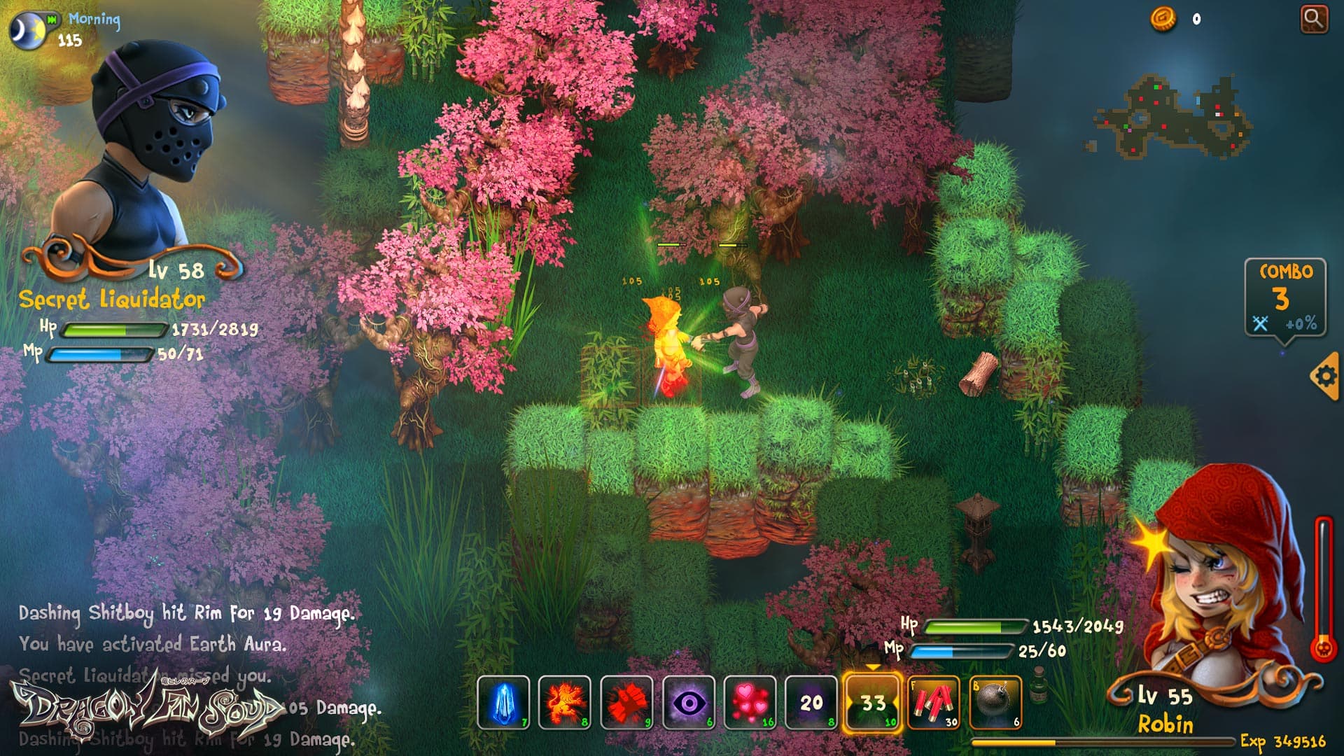 Dragon Fin Soup Steam CD Key - 8