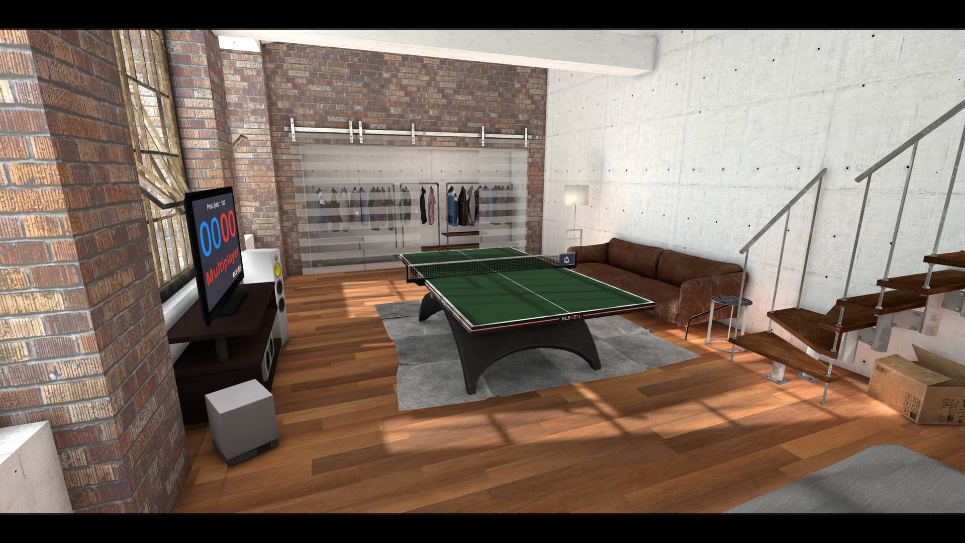 Eleven: Table Tennis PC Steam Account - 2