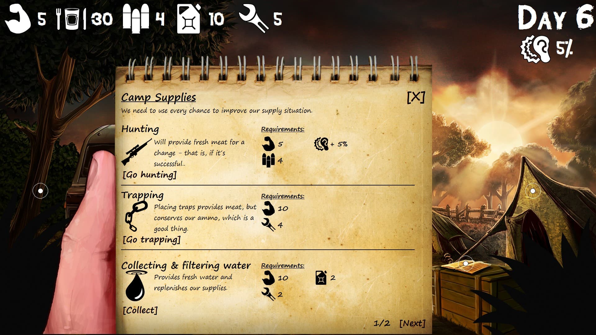 Dead But Alive! Southern England Steam CD Key - 3