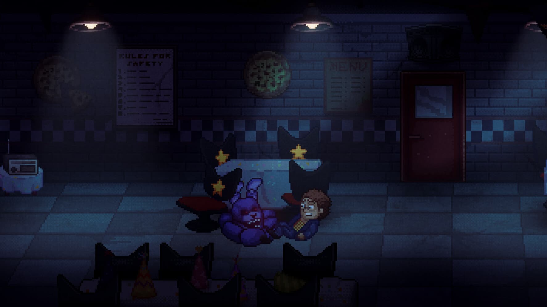 Five Nights at Freddy's: Into the Pit PC Steam Account - 6