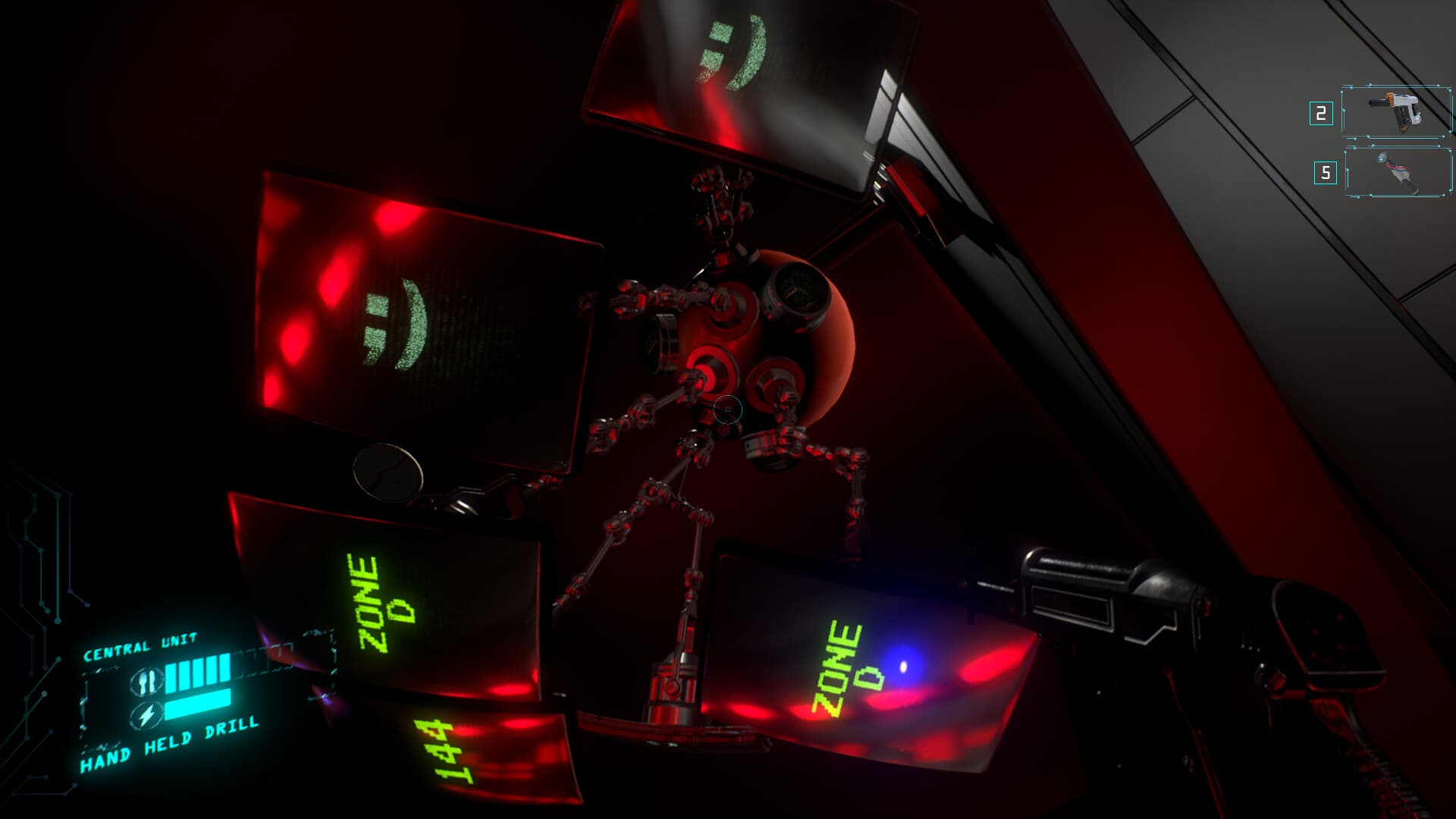 Tales of Tomorrow: Experiment PC Steam Account - 3