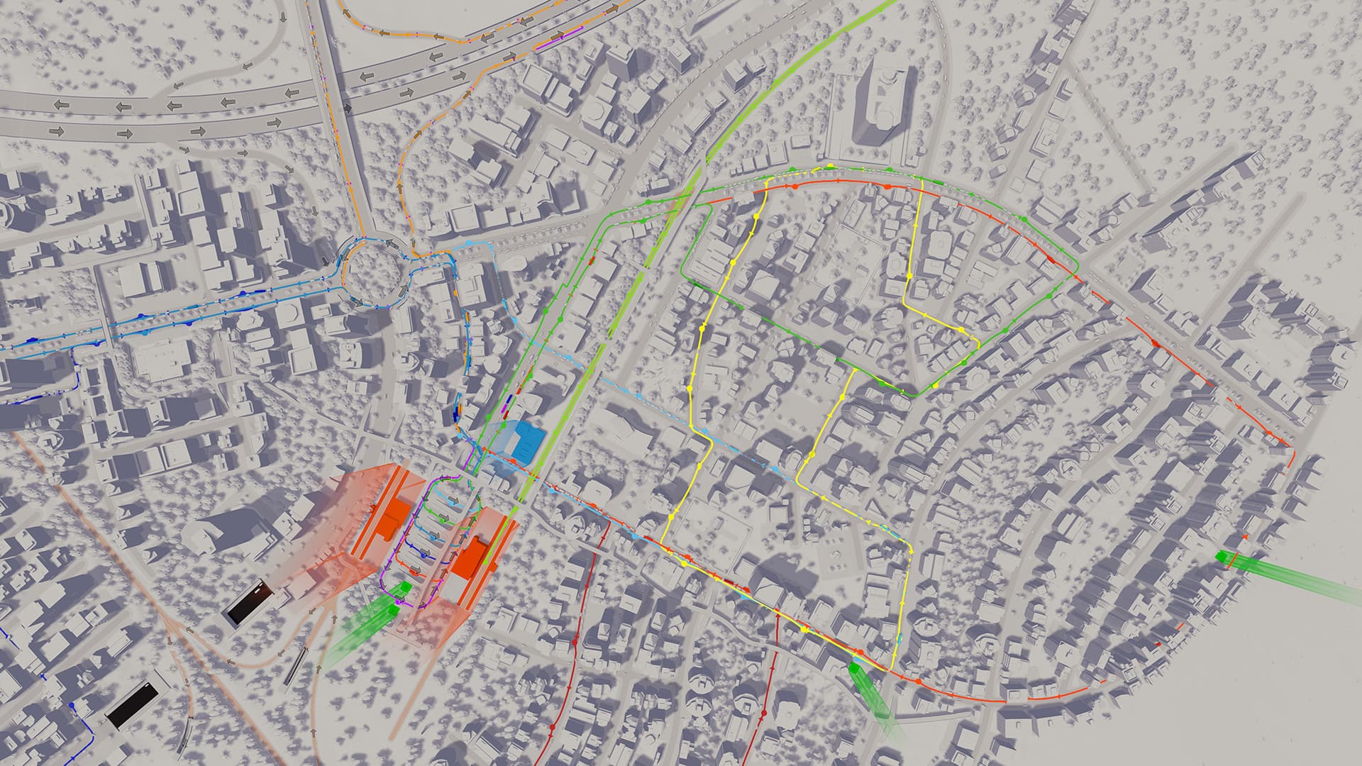 Cities: Skylines - 4