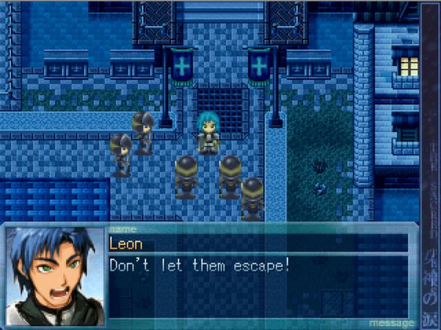 The Sacred Tears TRUE Steam CD Key - 8
