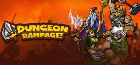 Dungeon Rampage PC Steam Account