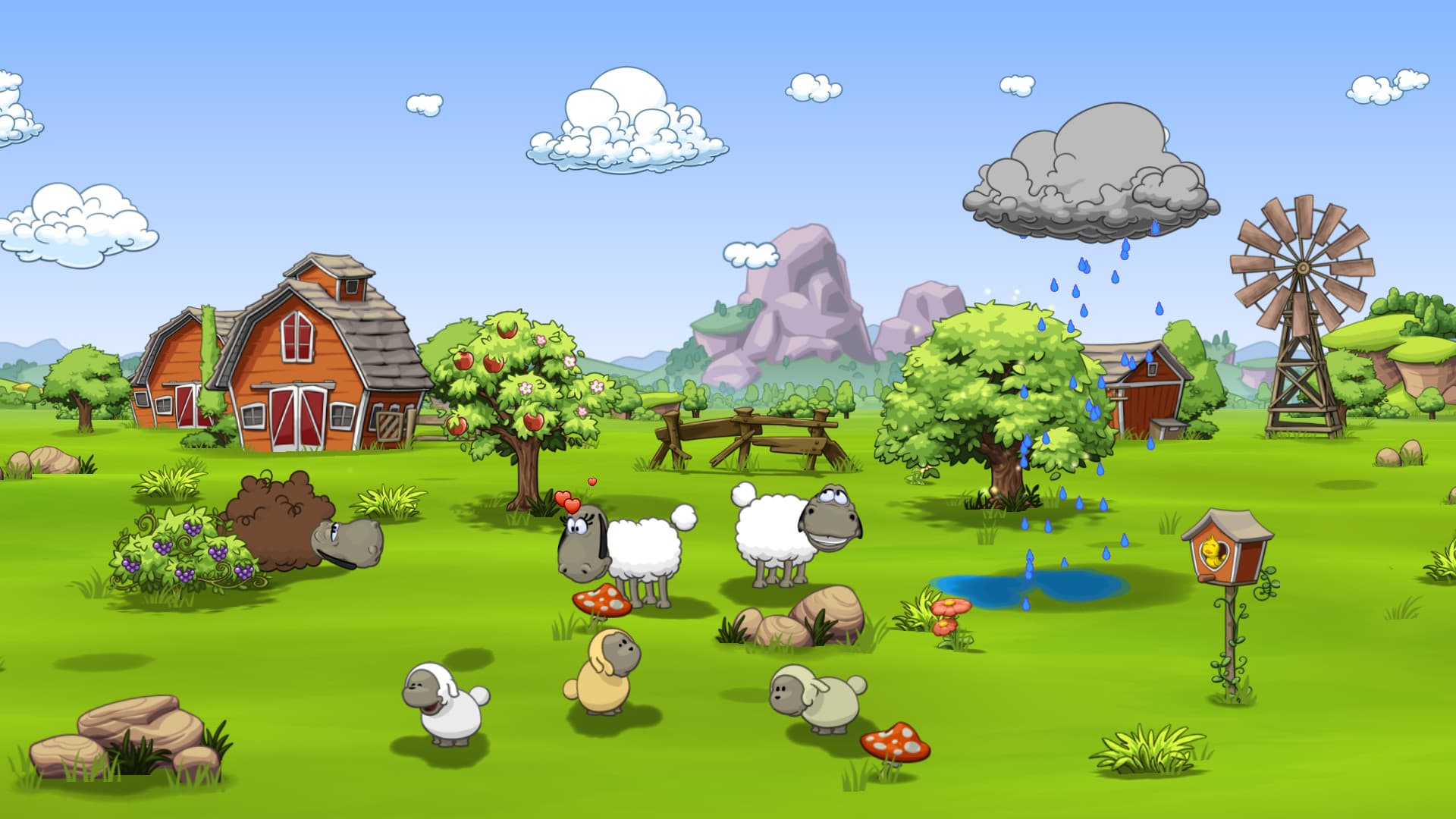 Clouds and Sheep 2 PC Steam CD Key - 7