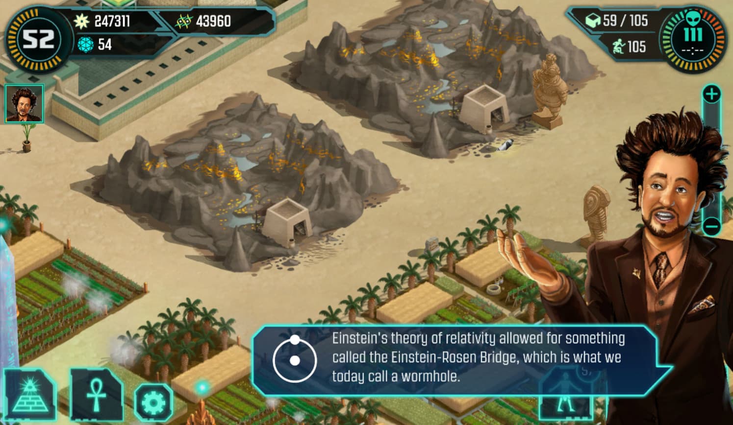 Ancient Aliens: The Game PC Steam Account - 3
