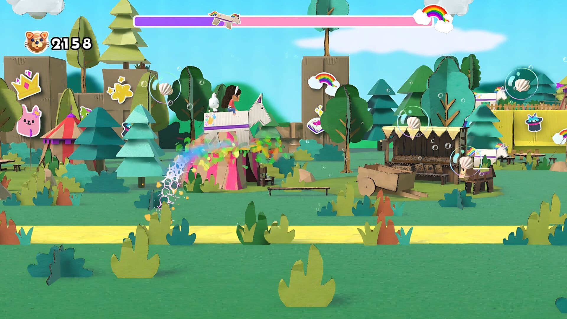 DreamWorks Gabby’s Dollhouse: Ready to Party PC Steam Account - 7