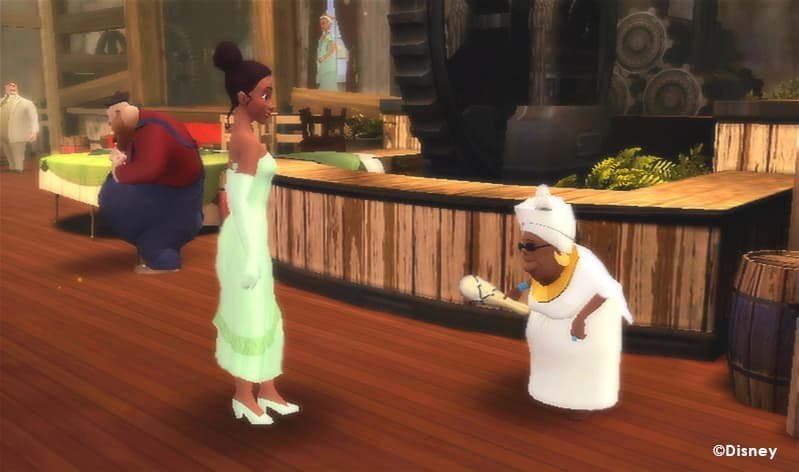 Disney The Princess and the Frog Steam CD Key - 2