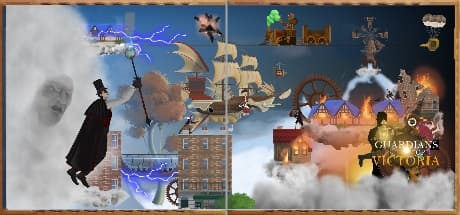 Guardians of Victoria Steam CD Key