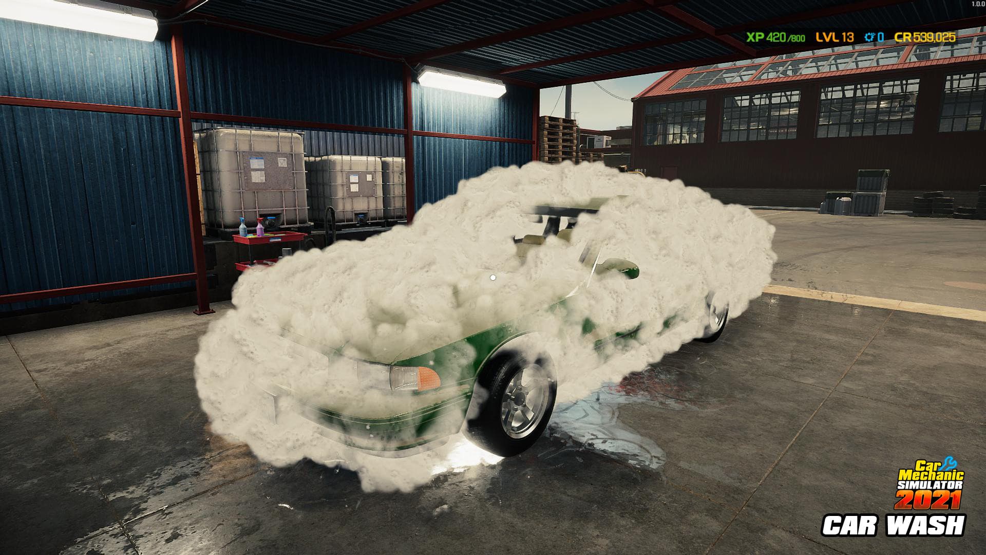 Car Mechanic Simulator 2021 + 17 DLC - 7