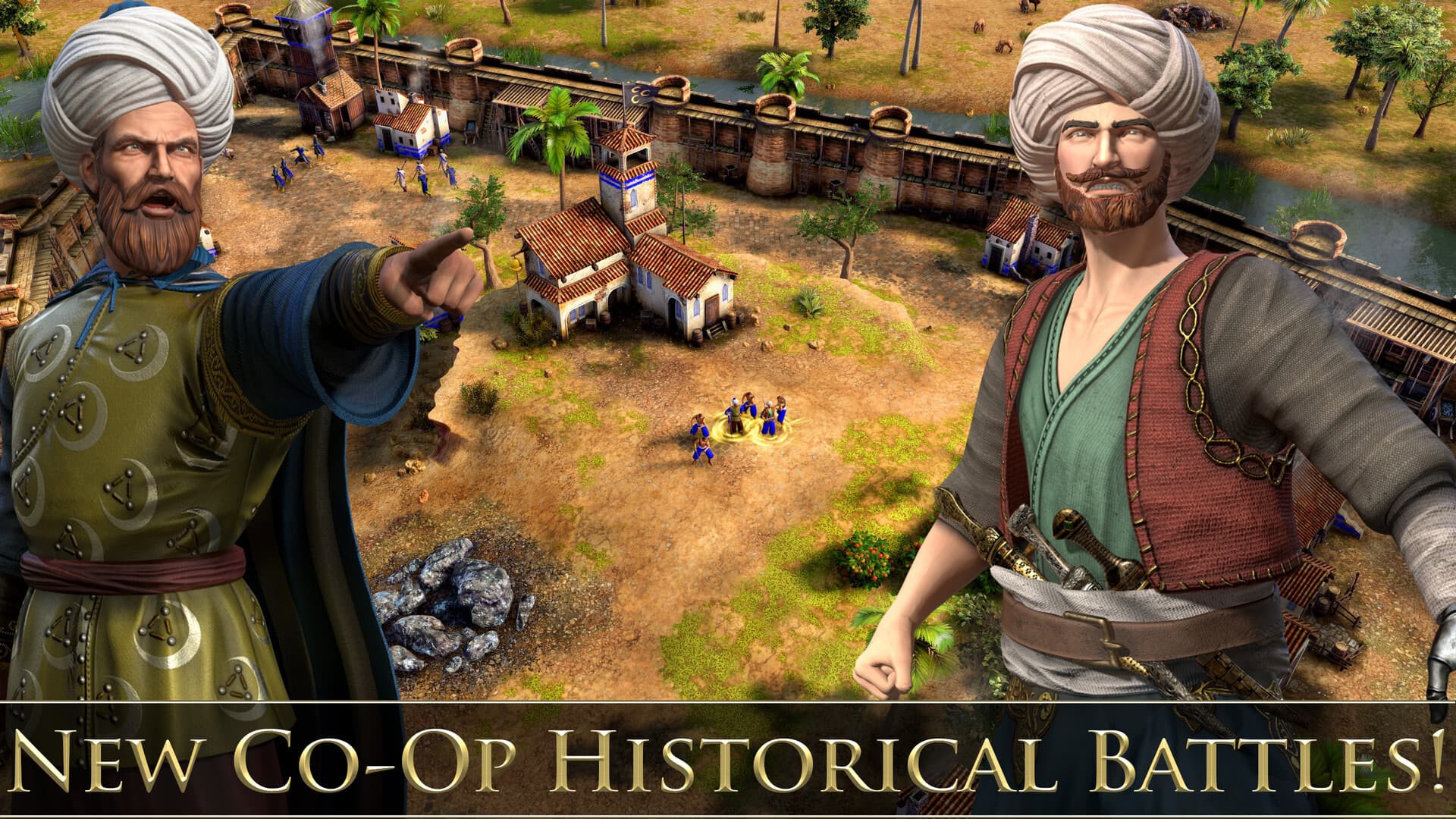 Age of Empires III: Definitive Edition Steam Account - 2