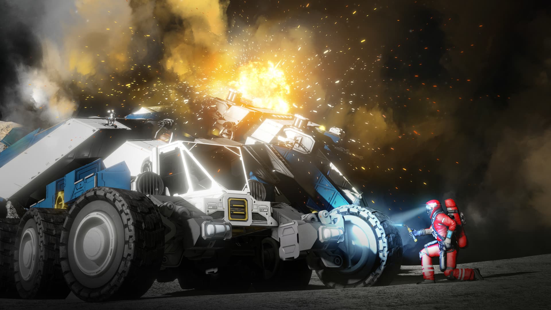 Space Engineers Steam Account - 3