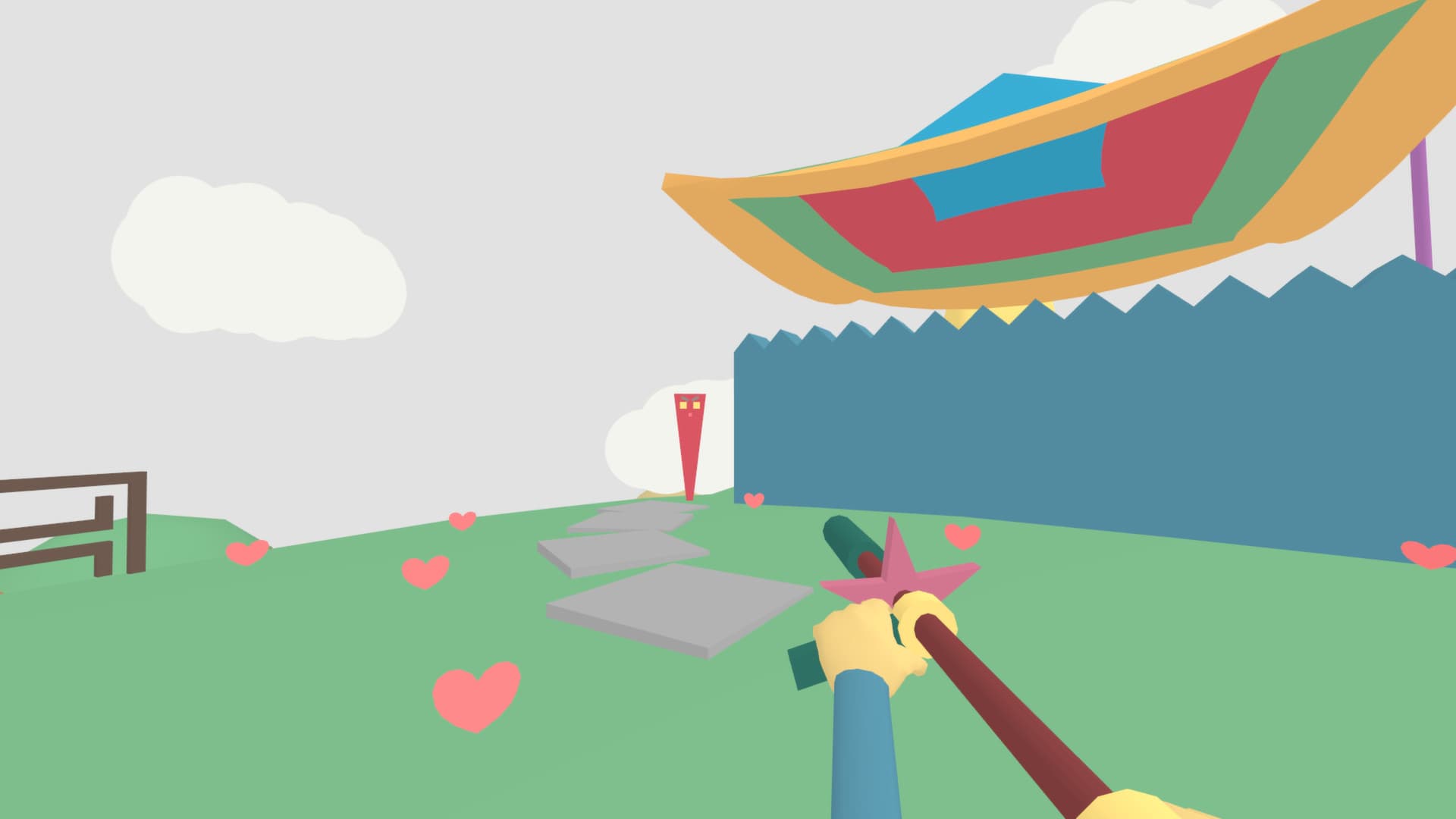 Lovely Planet Steam CD Key - 5