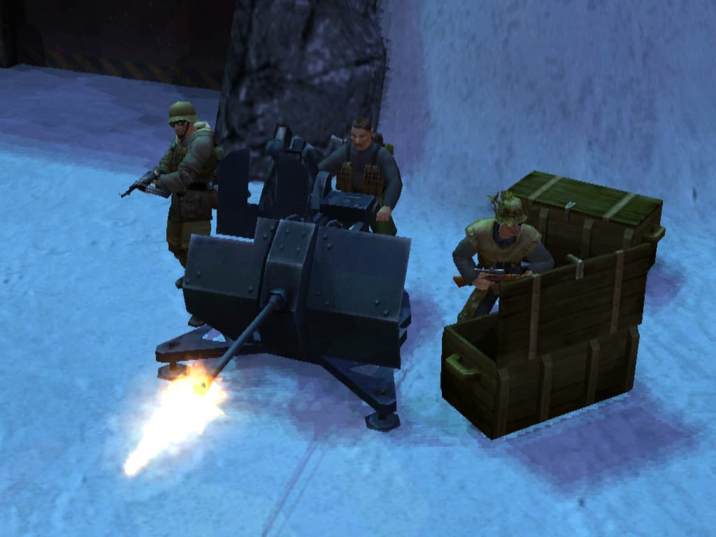 Silent Storm Gold Edition Steam CD Key - 7