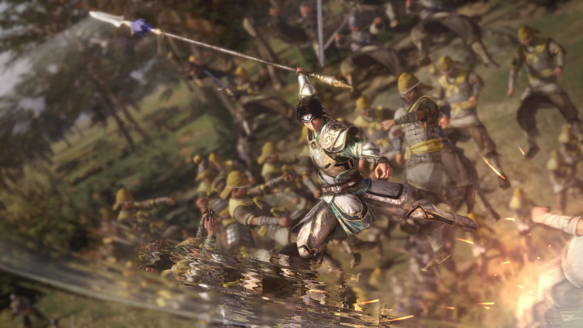 Dynasty warriors 9 - 2