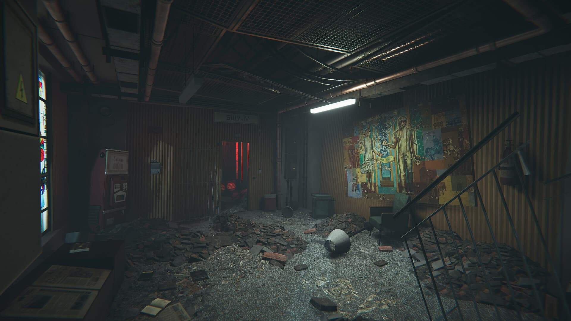 Chornobyl Liquidators PC Steam Account - 7
