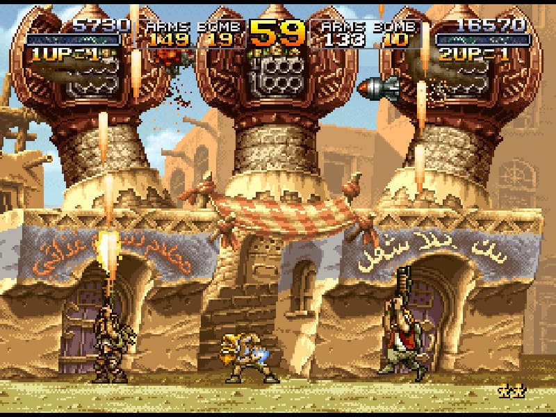 METAL SLUG 2 Steam CD Key - 2
