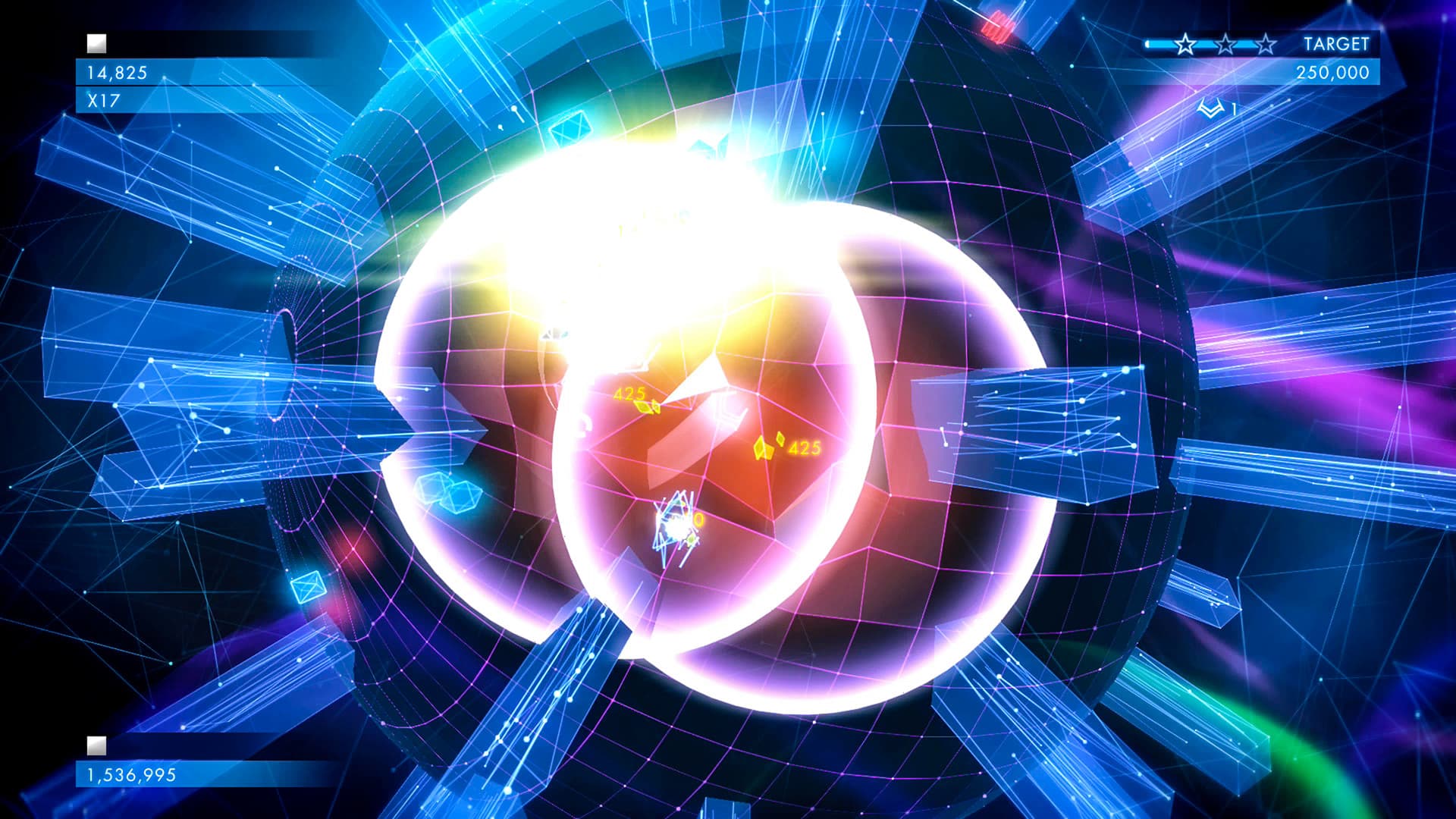 Geometry Wars 3: Dimensions Evolved Steam CD Key - 2