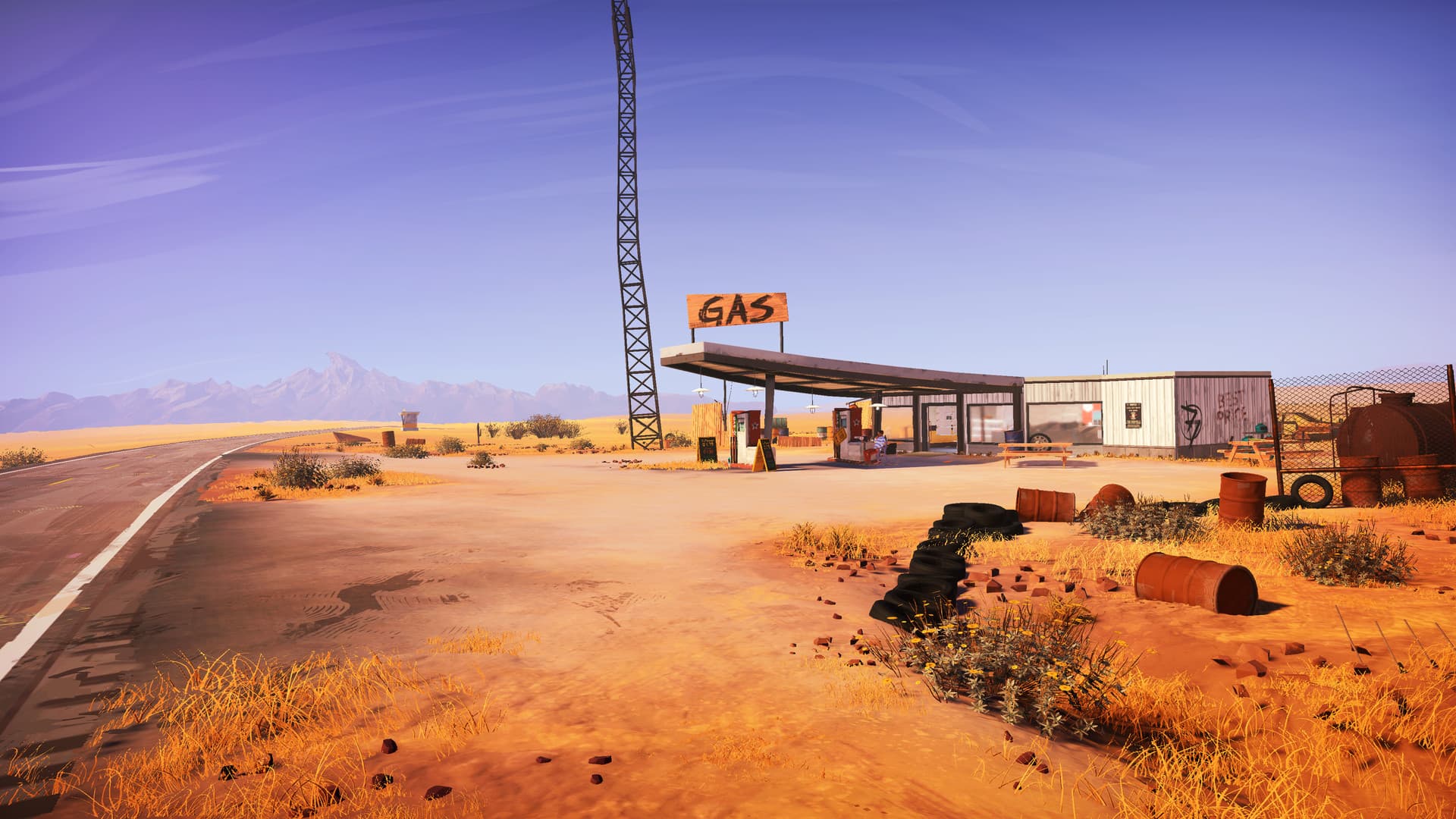 Road 96 Steam Account - 6