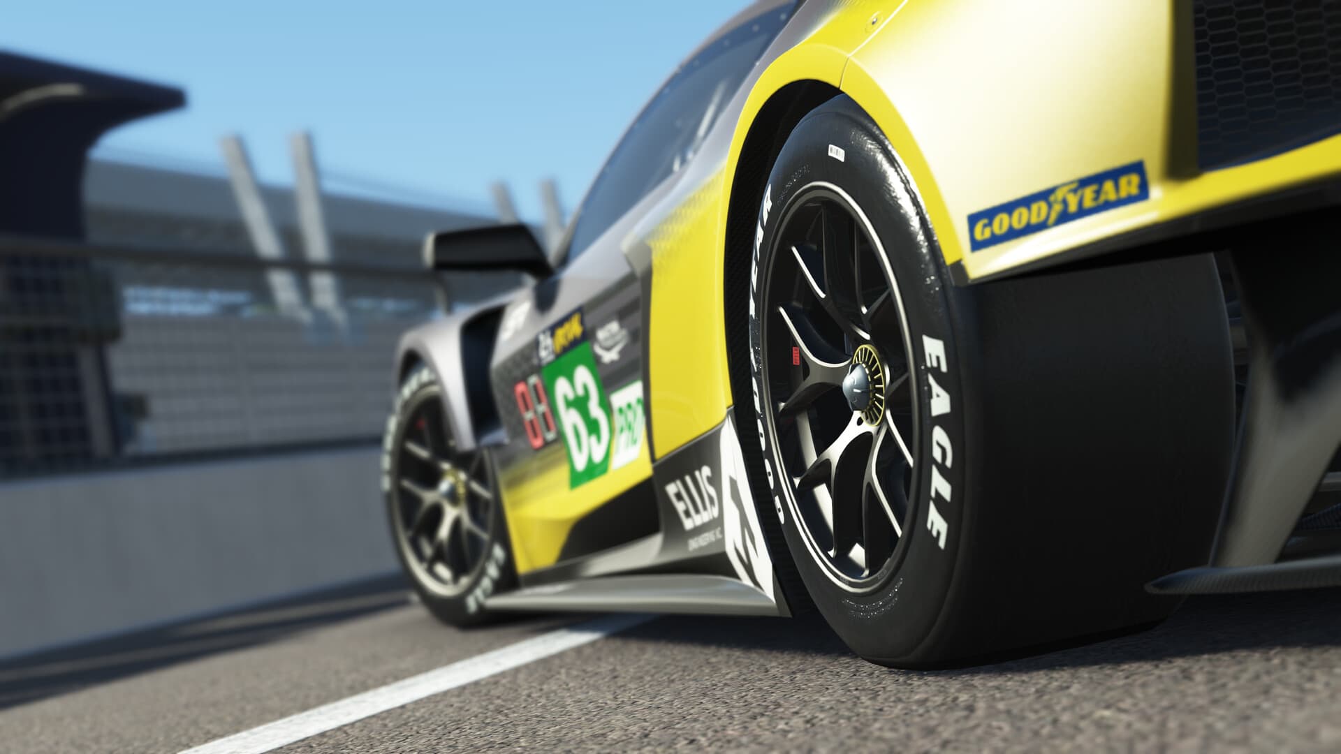 rFactor 2 Steam CD Key - 4