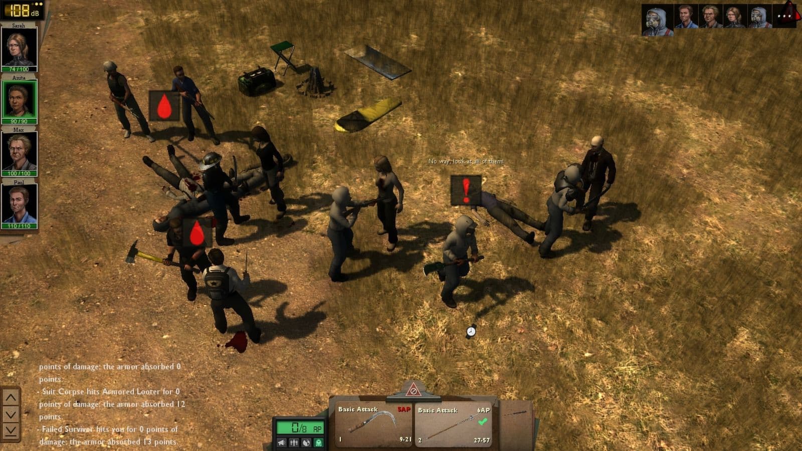 Dead State: Reanimated Steam CD Key - 7
