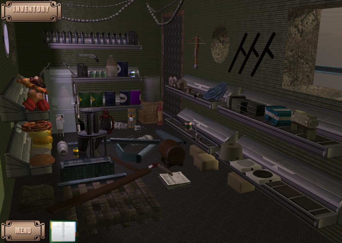 Ferrum's Secrets: Where Is Grandpa? Steam CD Key - 4
