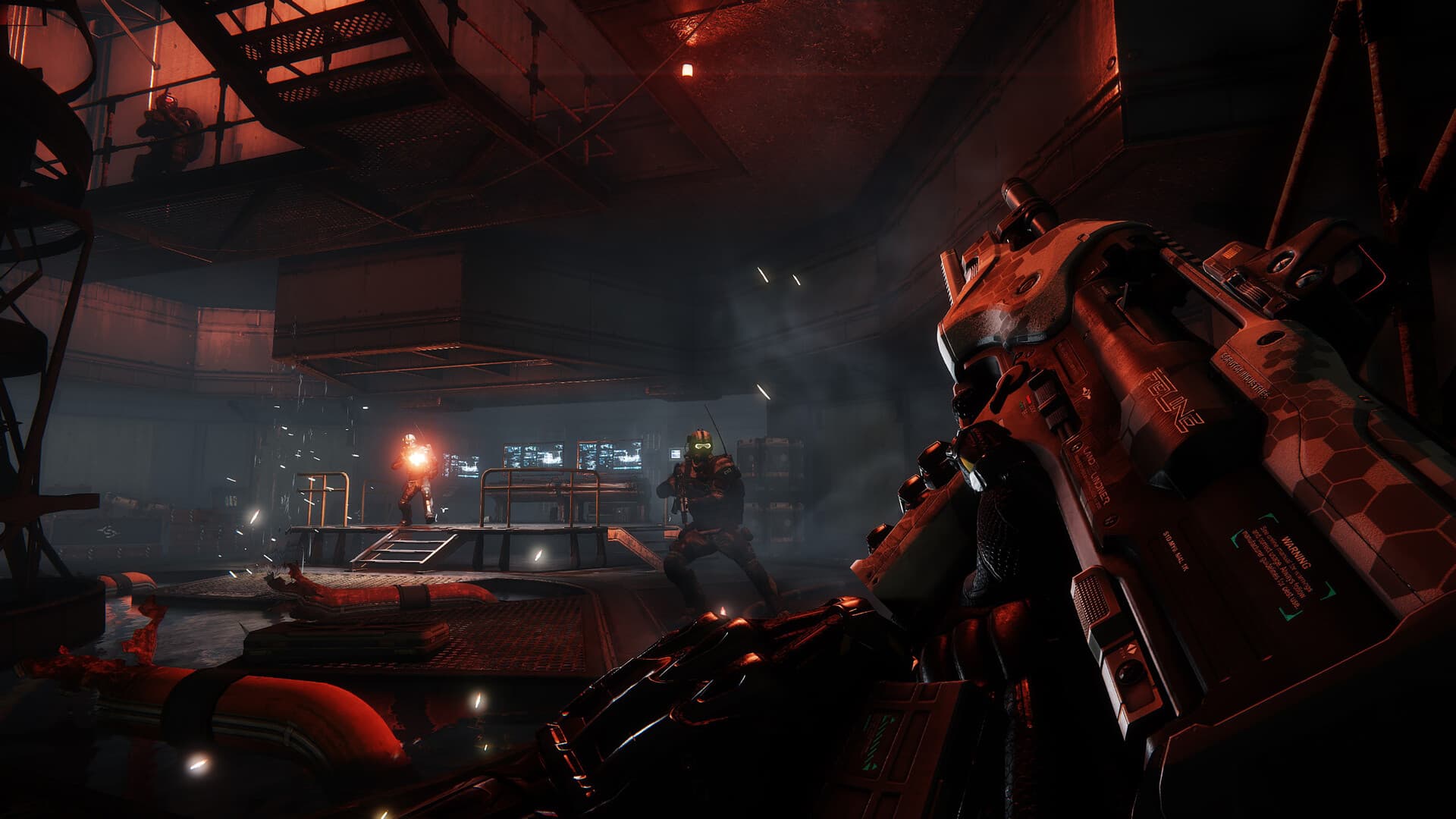 Crysis 3 Remastered Steam Account - 7