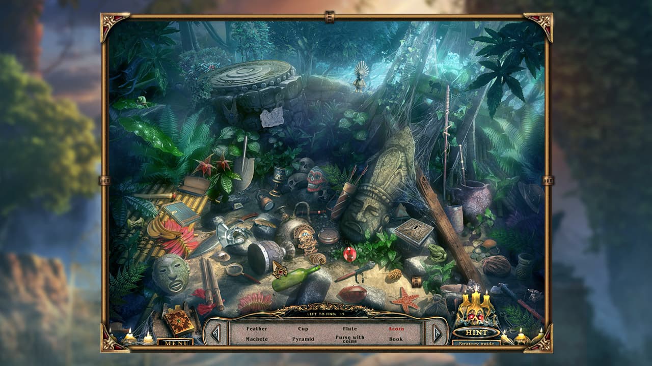 Portal of Evil: Stolen Runes Collector's Edition Steam CD Key - 2