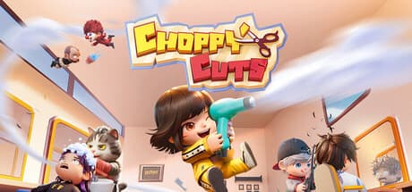 Choppy Cuts PC Steam Account