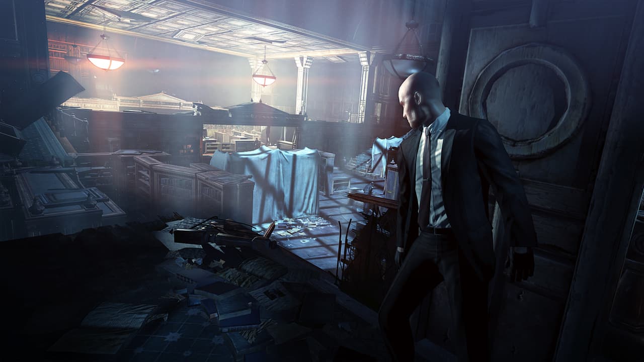 Hitman Absolution PC Steam Account - 2