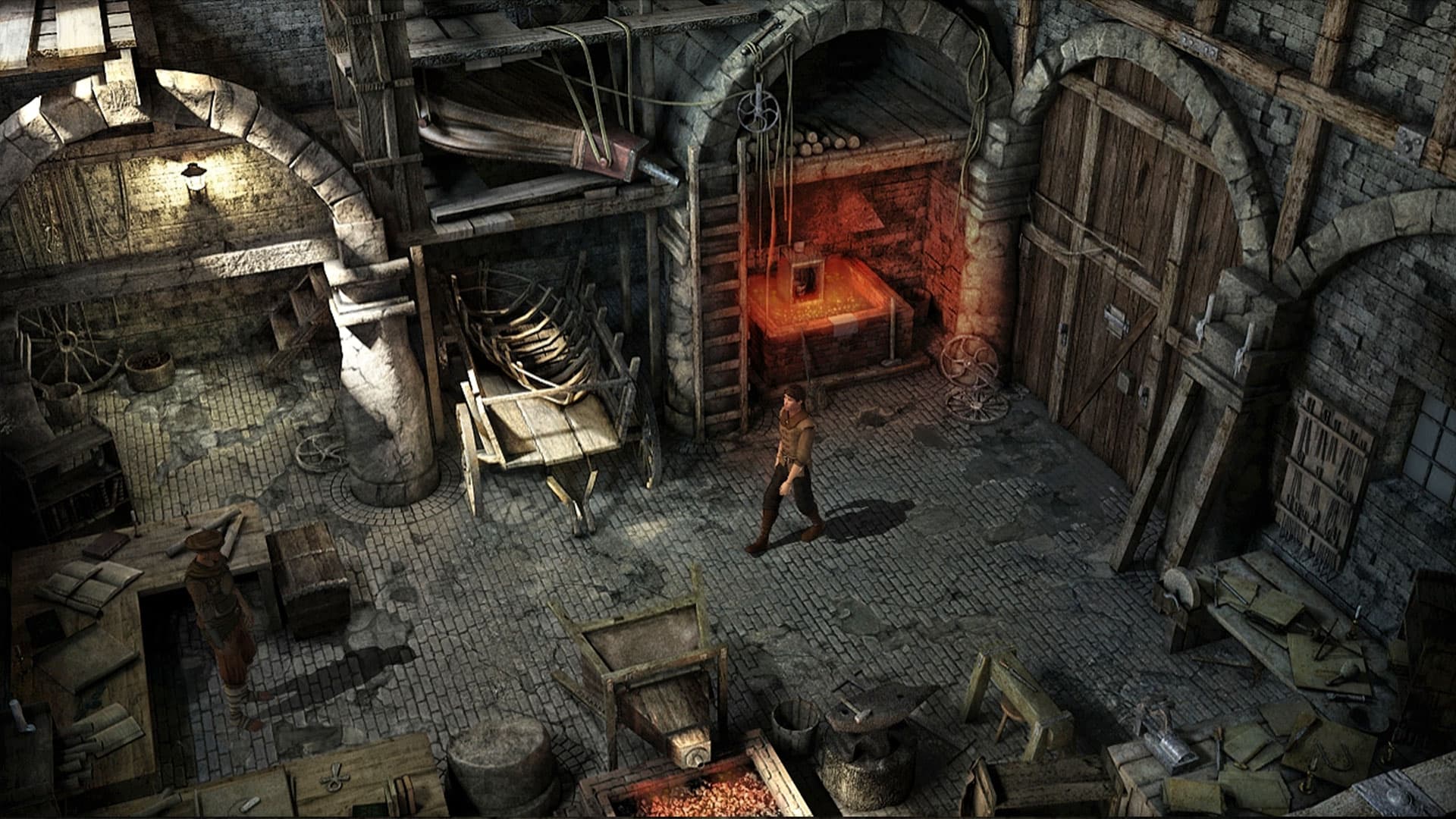 Lost Chronicles of Zerzura Steam CD Key - 3