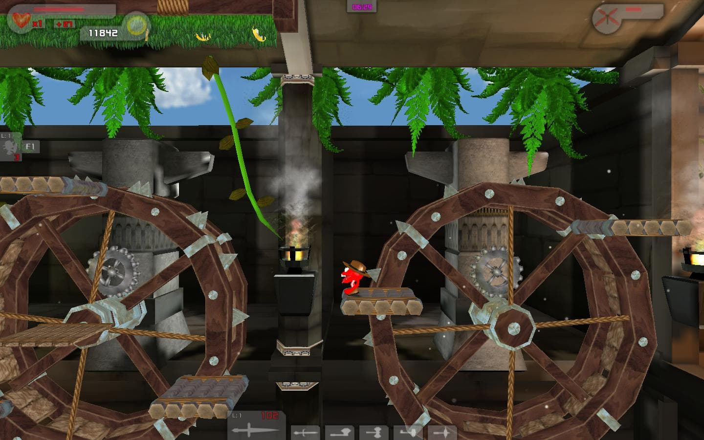 Tompi Jones Steam CD Key - 5