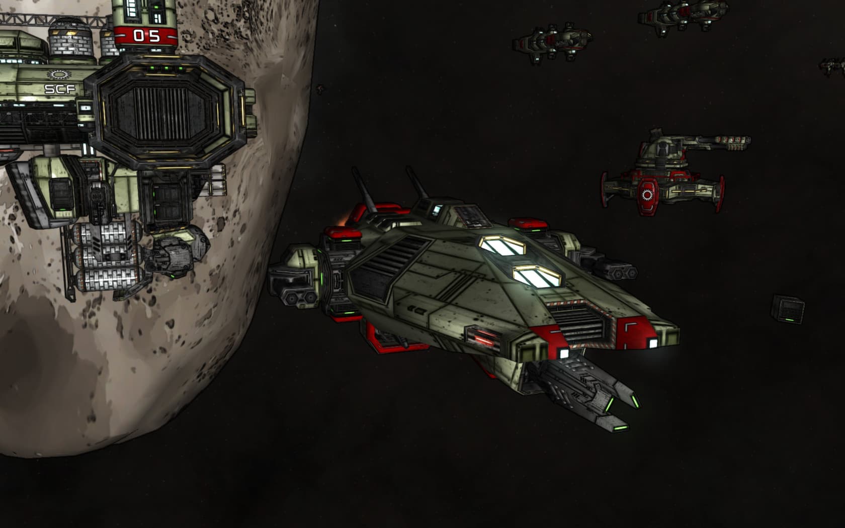 Void Destroyer Steam CD Key - 2