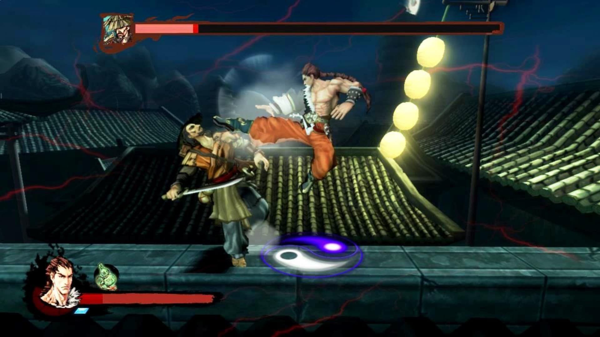 Kung Fu Strike: The Warrior's Rise PC Steam CD Key - 5