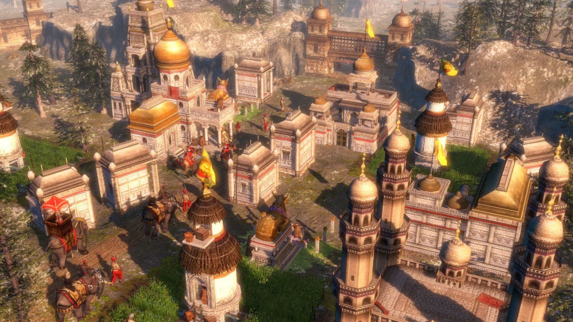 Age of Empires III: Complete Collection PC Steam CD Key - 2