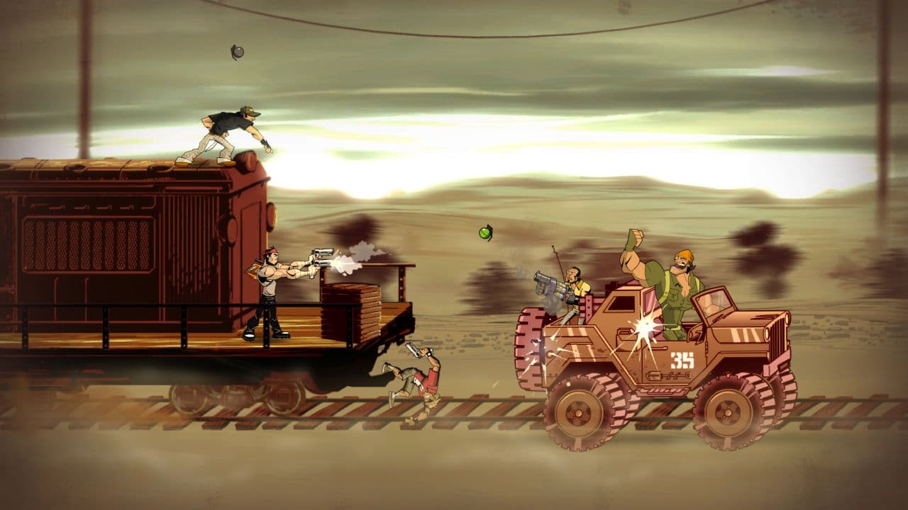 Shank Steam CD Key - 2